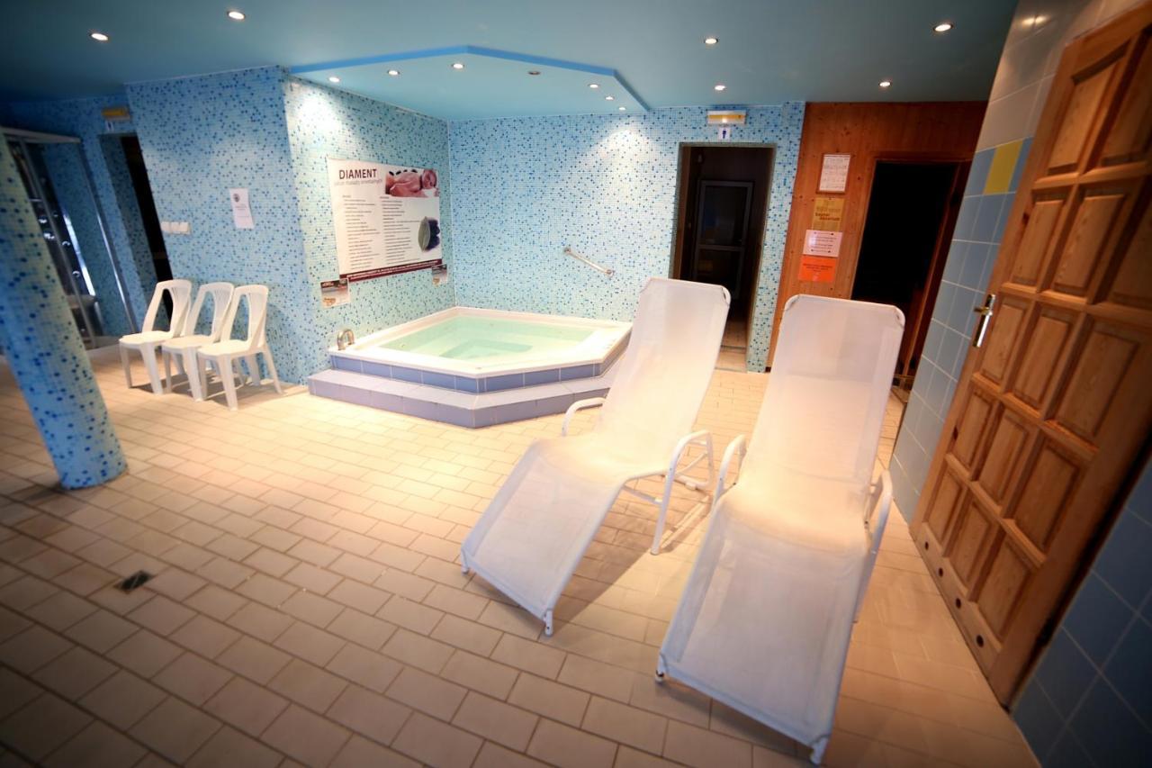 Dom Zdrojowy Diament Spa 格里兹鲍 外观 照片