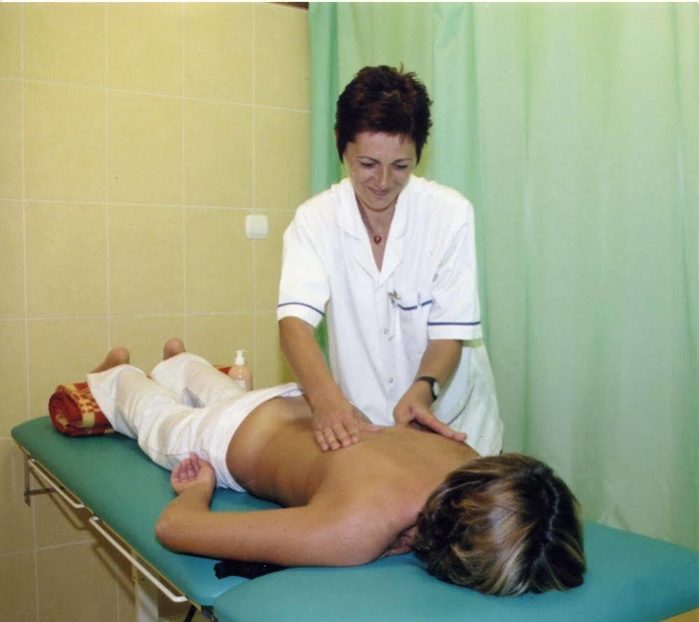 Dom Zdrojowy Diament Spa 格里兹鲍 外观 照片
